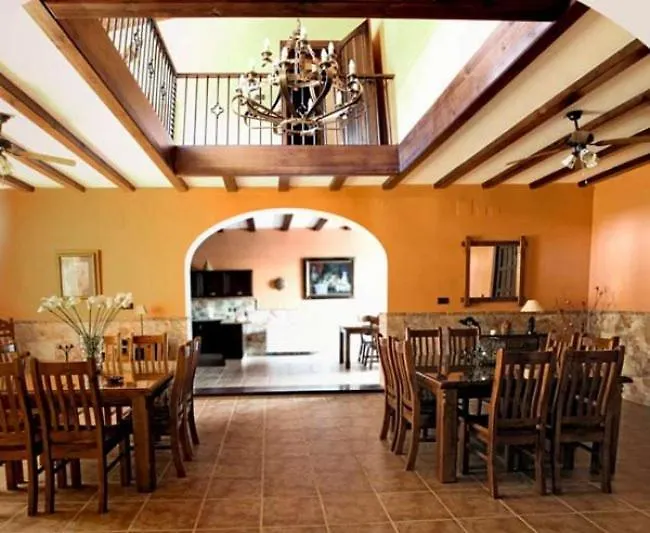 Chalet Hacienda La Huertezuela Y Casa Del Lago Villafranca de Cordoba