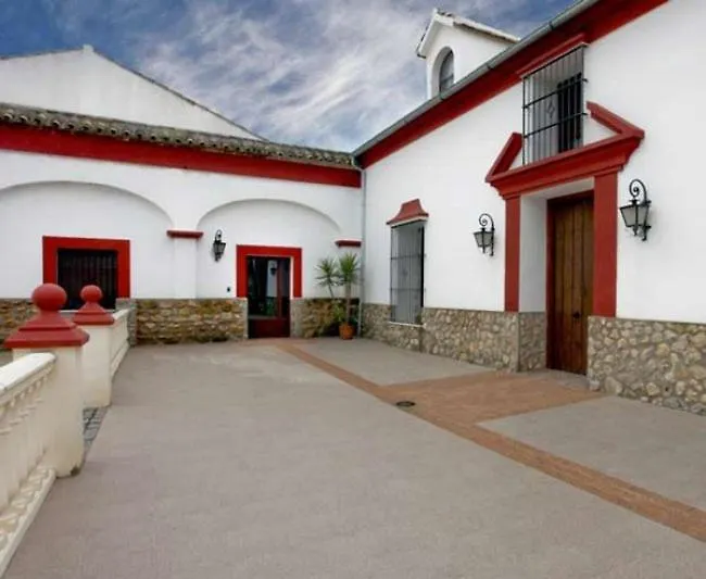 Hacienda La Huertezuela Y Casa Del Lago Villafranca de Cordoba Spain